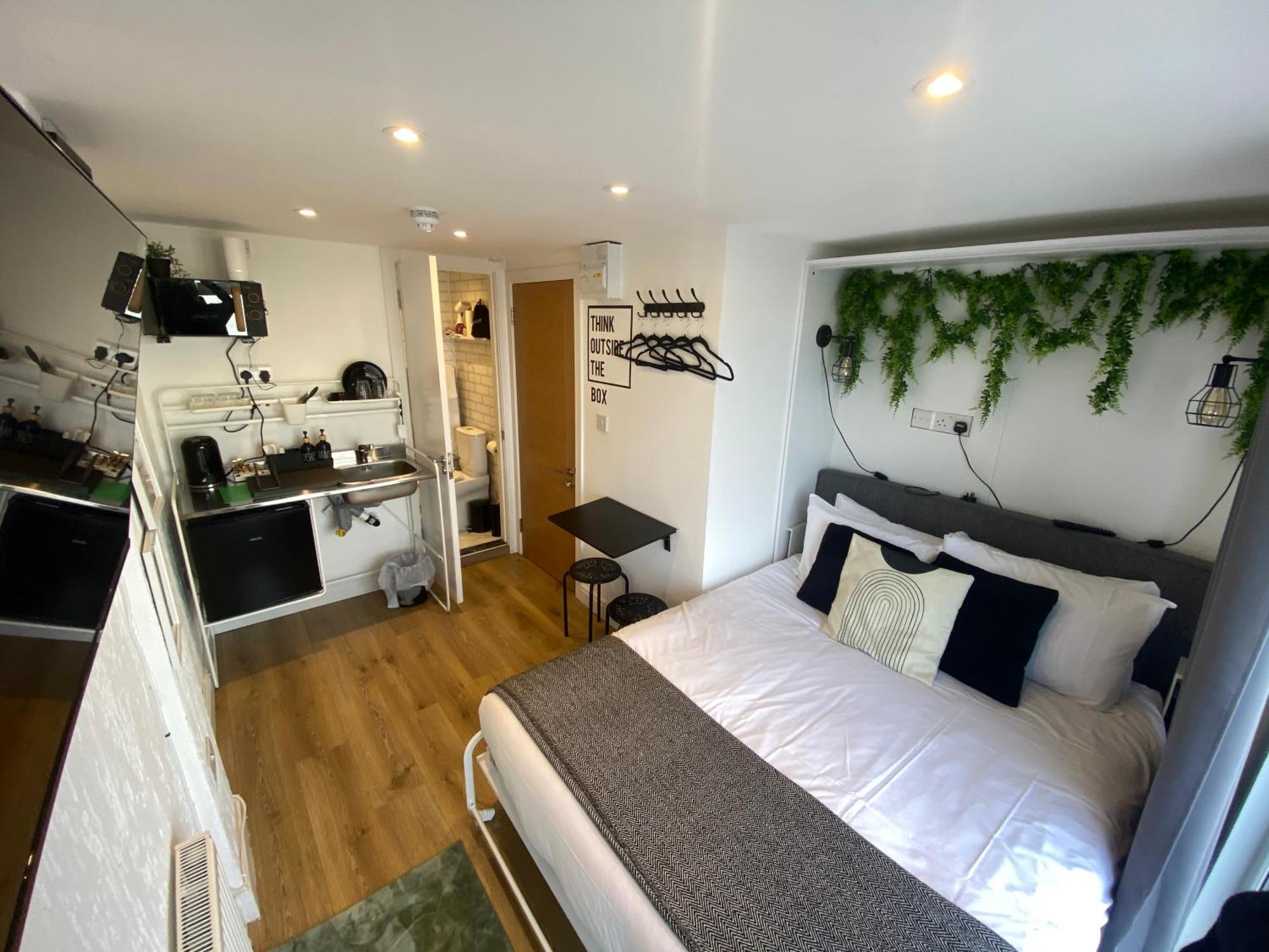 Innit Townhouse London Exterior foto