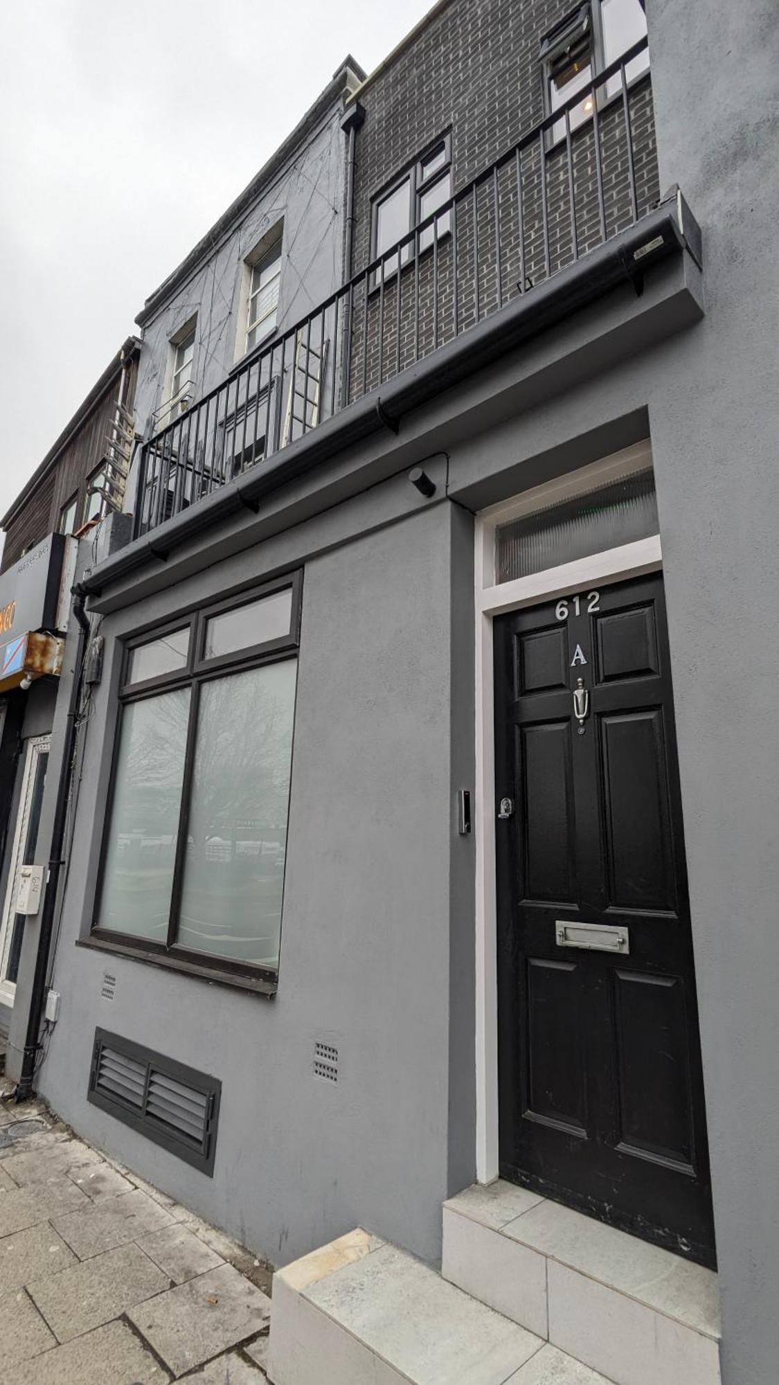 Innit Townhouse London Exterior foto